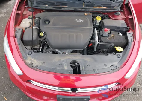 2013 Dodge Dart Limited/Gt z USA, uszkodzony, nr VIN 1C3CDFCA4DD216669